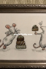 Embroidery!