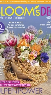 Bloom’s Deco - March/April 2024 - German