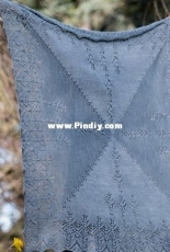 Ribbonwood Blanket by Mary-Ann Mace