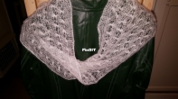 Snowflake Cowl by Cathy Dages-Free