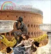 Golden Kite 1099 The Coliseum