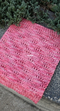 Bouquet Cowl by Gabrielle Imbault-English,French-Free