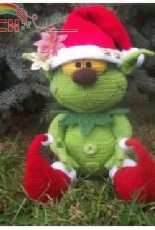Mala Designs -Mandy Herrmann - Grinch- Spanish- Translated