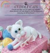 Judy Nelson- Cat and Ball Tissue Cover- Free
