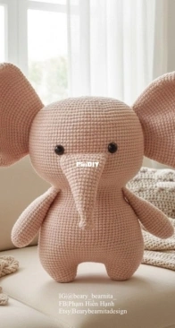 Beary Bearnita - Phạm Hiền Hạnh - Elephant