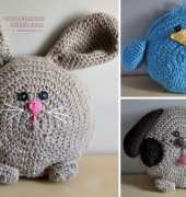 Sincerely Pam- Pamela Dajczak- Spring Pals Pillow Pack