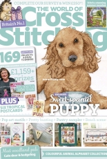 The World of Cross Stitching TWOCS Issue 282 July 2019