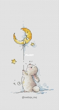 SVStitch - Dreams Come True by Svetlana Nemiritskaya