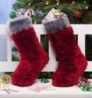 Premier Very Merry Stockings PIP00187