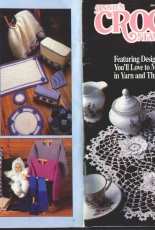 Annies Crochet Newsletter number 31 - 1988