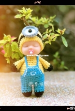 Chun Nuan hua bu kai - Sleepy Minion - Chinese - Free