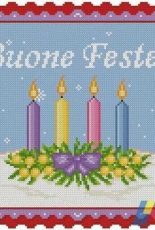 Aliona Alionca Ricamo - Buone Feste! 2