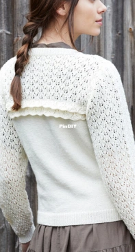 Cora Jumper bу Debbie Bliss