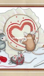 Nitex 0195 - Needlewoman Mouse