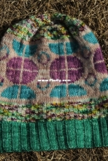 Trizim Cowl & Hat by Limor Hendricks-Free