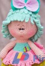 Magic Filament - Tatyana Lysenko - Fairy Doll