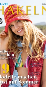 Lana Grossa Häkeln 02 - 2019 - German