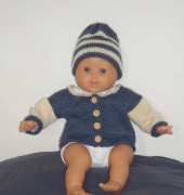 Doll clothes