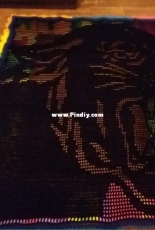 Fillet crochet Tiger