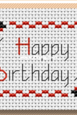 Alita Designs - Butterflies Birthday Card - Free