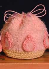Strawberry pouch