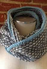 In the Mean Time Cowl by Carly Stipe -Free
