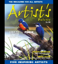 Artist’s Palette – Issue 198 -  2024
