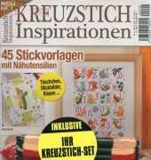 Kreuzstich Inspirationen -N°2-2014 /German