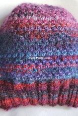 Make Your Own Colorway Hat by Victoria Myers