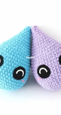 Stitch by Fay - Fay Lyth - Raindrop - Free