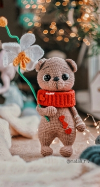 Natalli Niv - Natalya / Natalia Konivchenko - Bear Valentine Dudley - Spanish - Translated