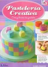 Pastelería Creativa Vol. 3 - Free Pattern /Spanish