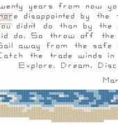 Artecy Designer Collections - Lighthouse by by Tereena Clarke
