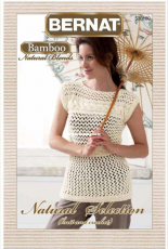 Bernat - 530180 - Natural Selection Bamboo Natural Blends