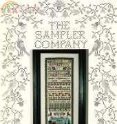 The Sampler Company - Heaven Doth Ask Sampler by Brenda Keyes