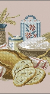 Bread butter by Redirect Olga Nikolaeva XSD