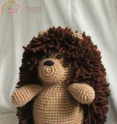 Davey Dreamer - Elizabeth Corbin - Herbert the Hedgehog