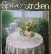 Spitzenstricken-Erich Englen 1984 /German