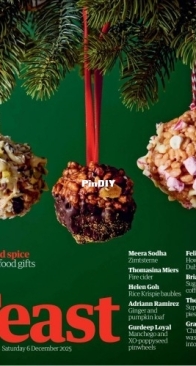 The Guardian Feast - Issue No. 411 - 06 December 2025