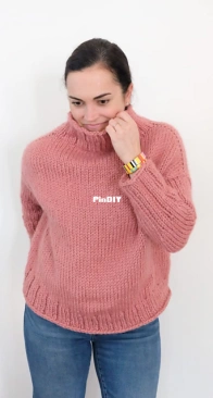 Find Me Waterside Pullover by Ashley Lillis