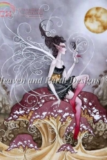 Shroom Fairy - Ora Moon