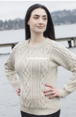 Cascade Yarns-A312-by Melissa Leapman-Sehome Pullover-Free.