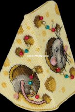 Panna IG-7168 - Cheese for the Mice XSD