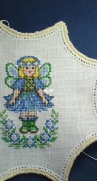 blue fairy - rico