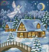 Zolotoe Runo SO-007 Christmas Tide