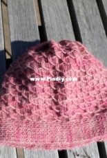 Compass Rose Beanie by Alegria DaSilva-Free