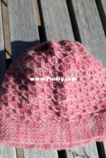 Compass Rose Beanie by Alegria DaSilva-Free
