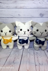The kitty pattern by hain chan