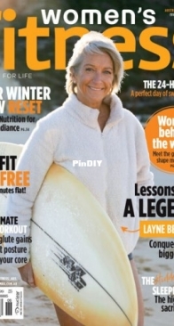 Women's Fitness Australia-New Zealand - Issue 16 - June-July 2026