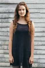 Linen Noir - Raven - Melissa LaBarre